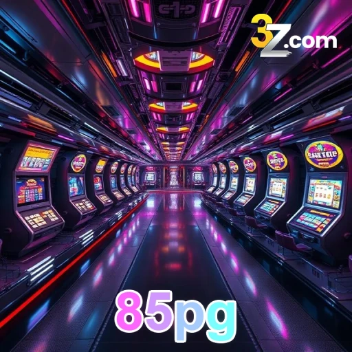 85pg Jogos de caça-níqueis